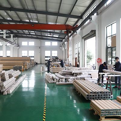 美誠鋁業(yè)的鋁型材制品滿足不同客戶定制需求！