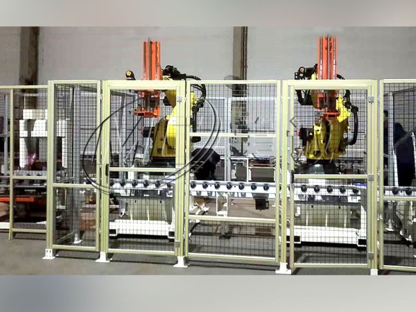 哪種車間需要機(jī)器人護(hù)欄？