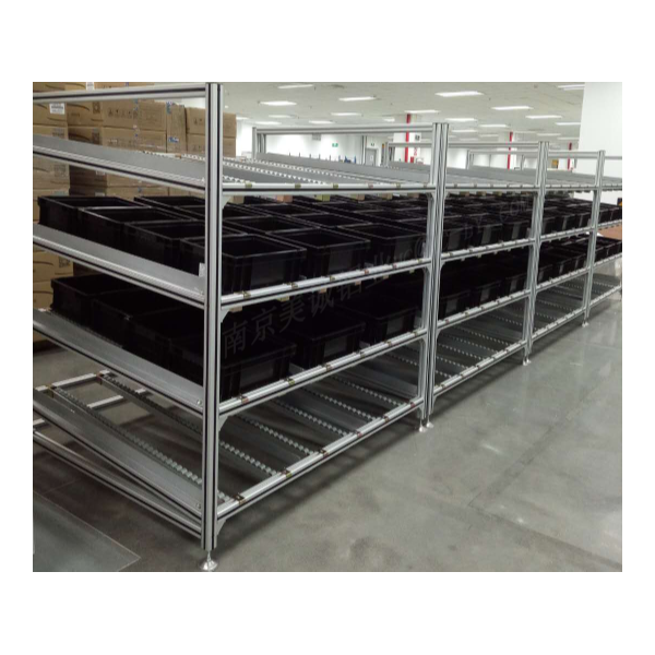 鋁型材物料架的分類有哪些？