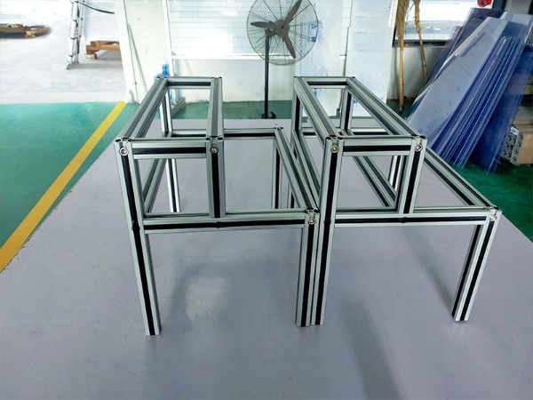 如何從框架成品檢查鋁型材加工技術(shù)？