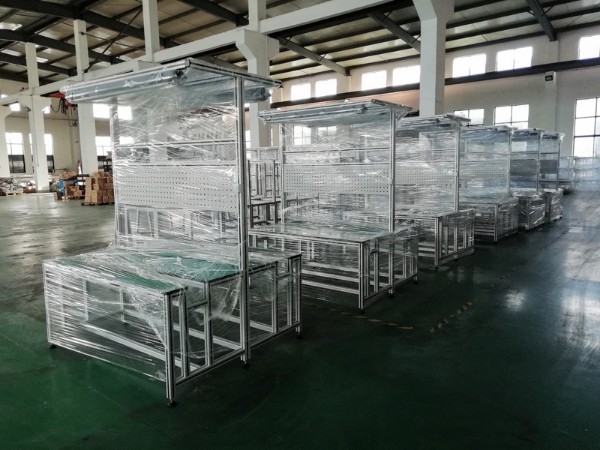 流水線作業(yè)臺包含哪些工作臺架子？